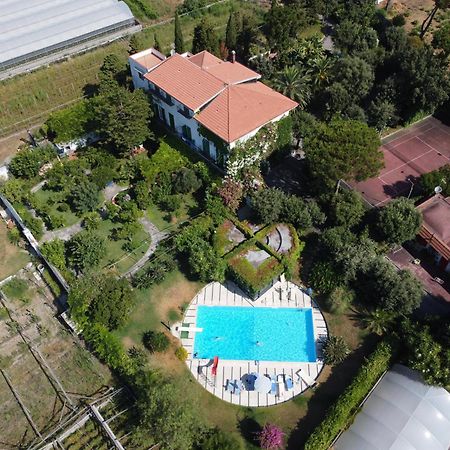B&B Casina De Goyzueta Torre del Greco Eksteriør bilde