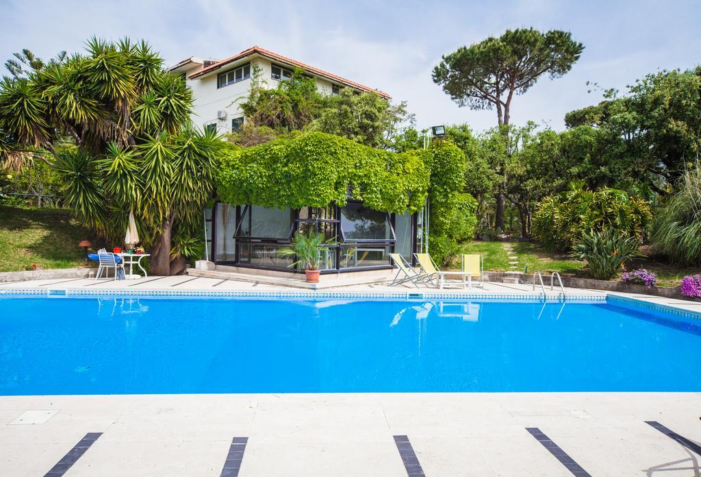 B&B Casina De Goyzueta Torre del Greco Eksteriør bilde