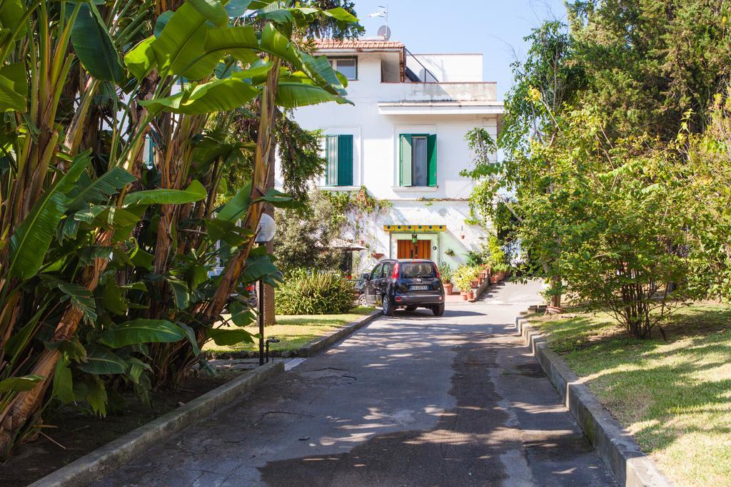 B&B Casina De Goyzueta Torre del Greco Eksteriør bilde