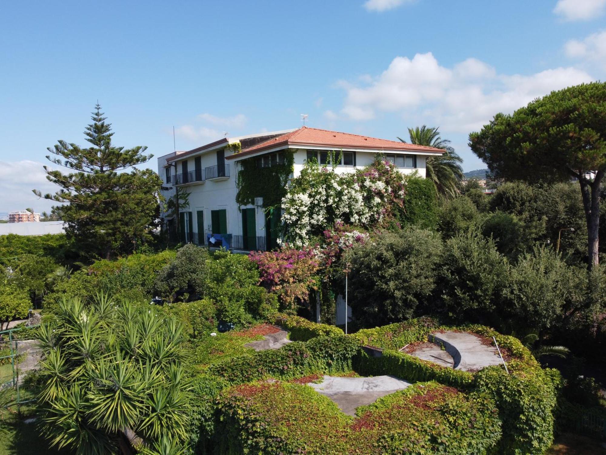 B&B Casina De Goyzueta Torre del Greco Eksteriør bilde