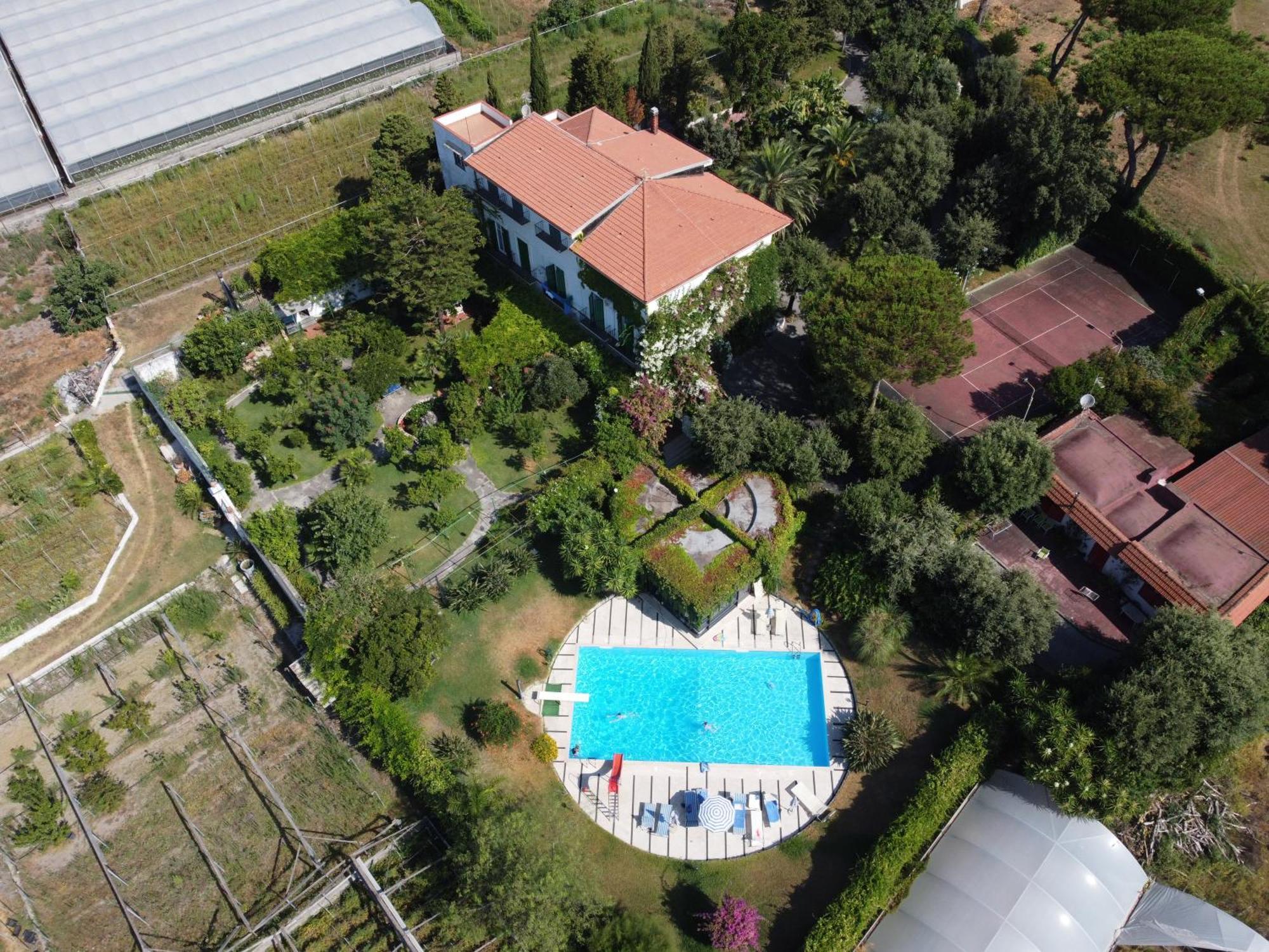 B&B Casina De Goyzueta Torre del Greco Eksteriør bilde