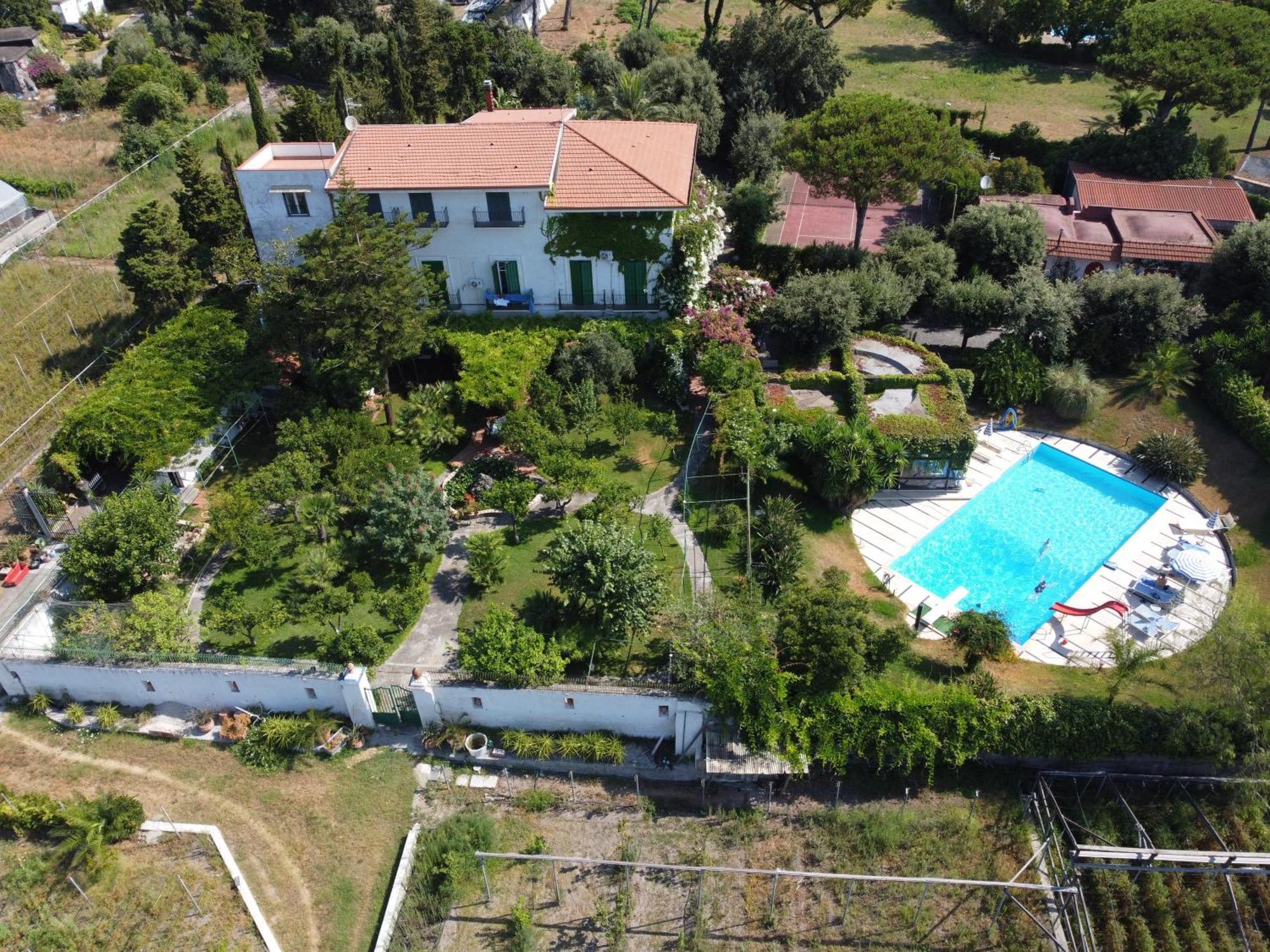 B&B Casina De Goyzueta Torre del Greco Eksteriør bilde