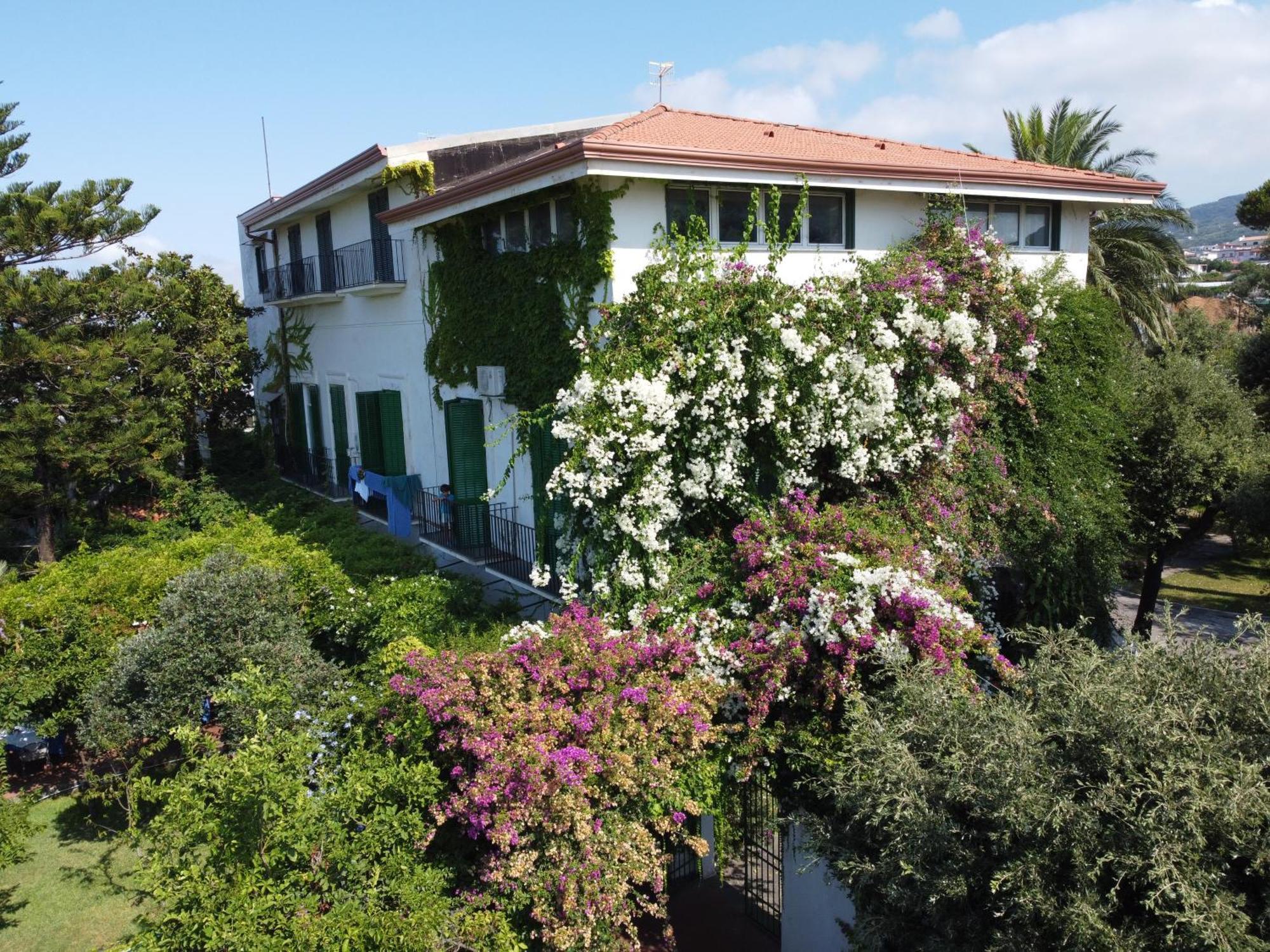 B&B Casina De Goyzueta Torre del Greco Eksteriør bilde