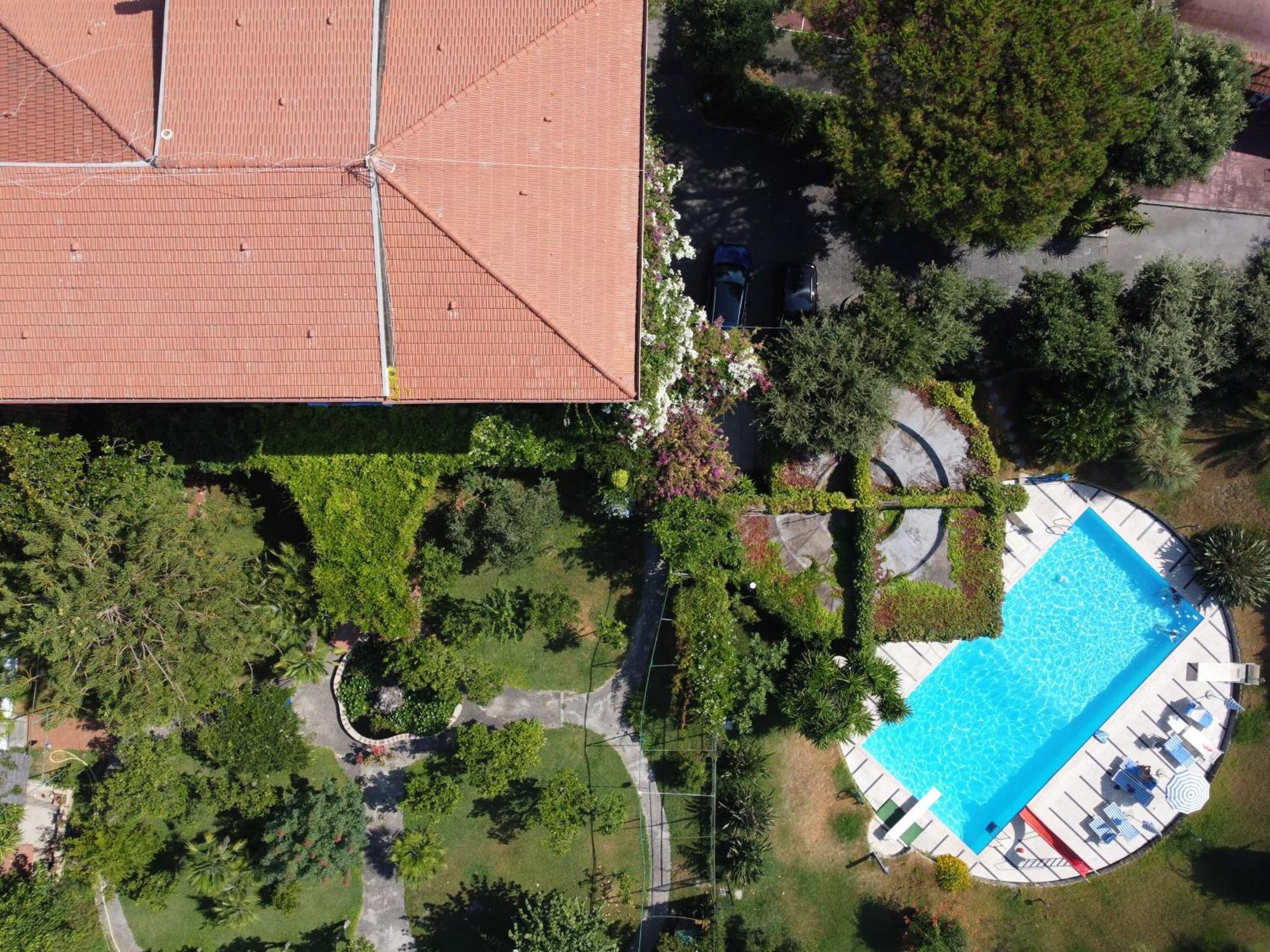 B&B Casina De Goyzueta Torre del Greco Eksteriør bilde