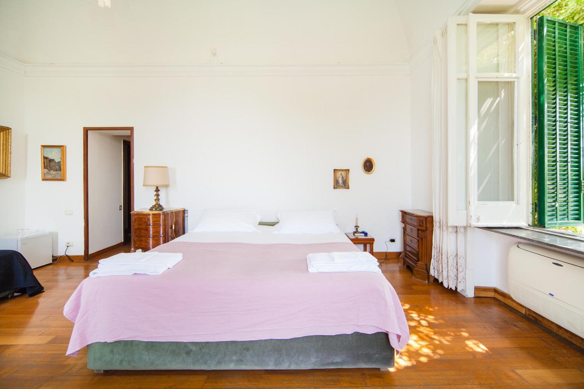 B&B Casina De Goyzueta Torre del Greco Rom bilde