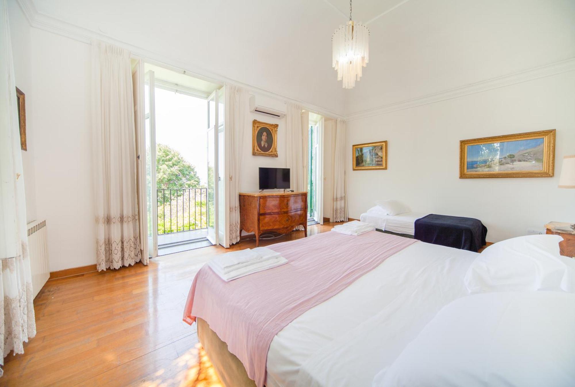 B&B Casina De Goyzueta Torre del Greco Rom bilde