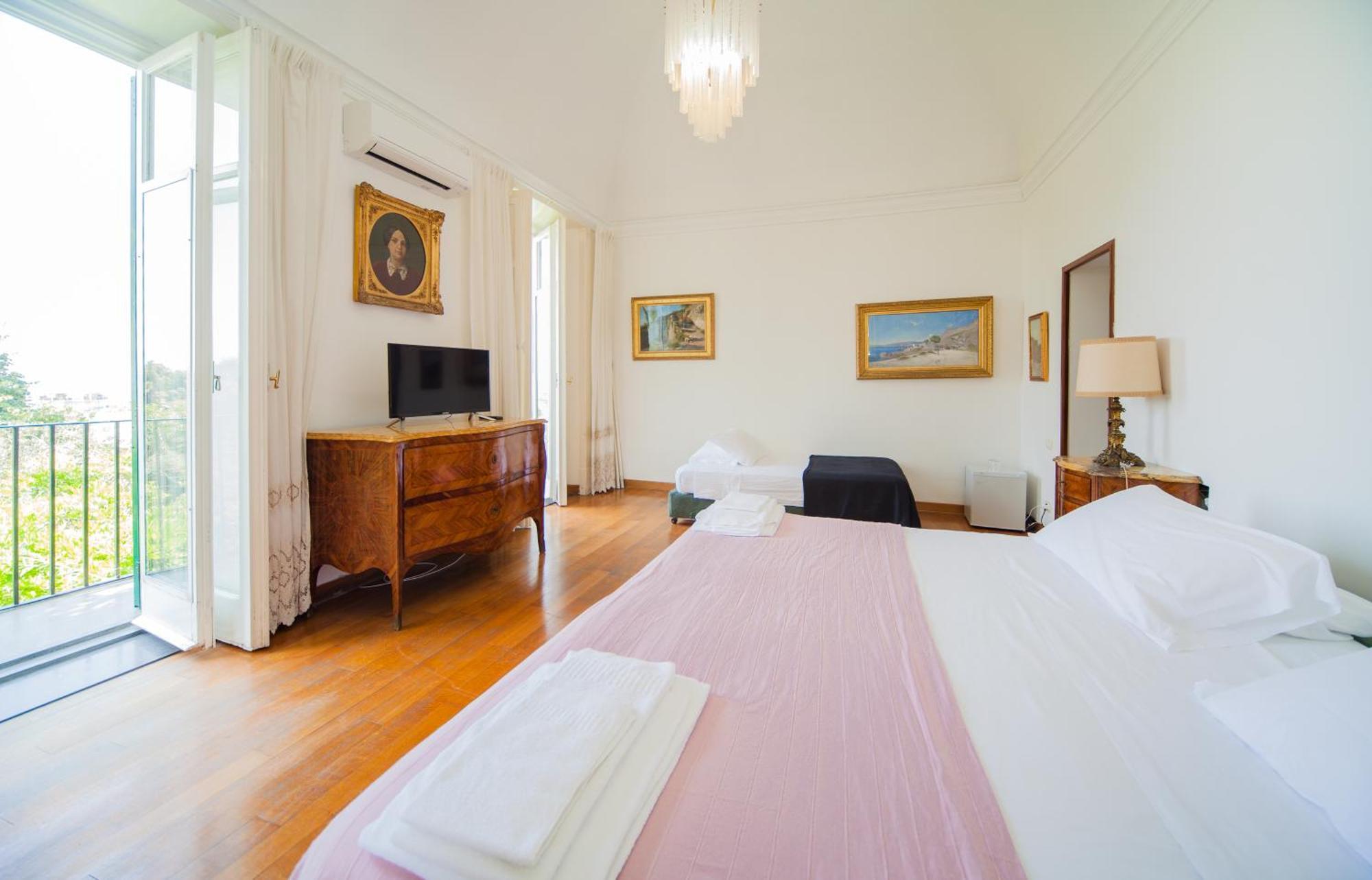 B&B Casina De Goyzueta Torre del Greco Rom bilde