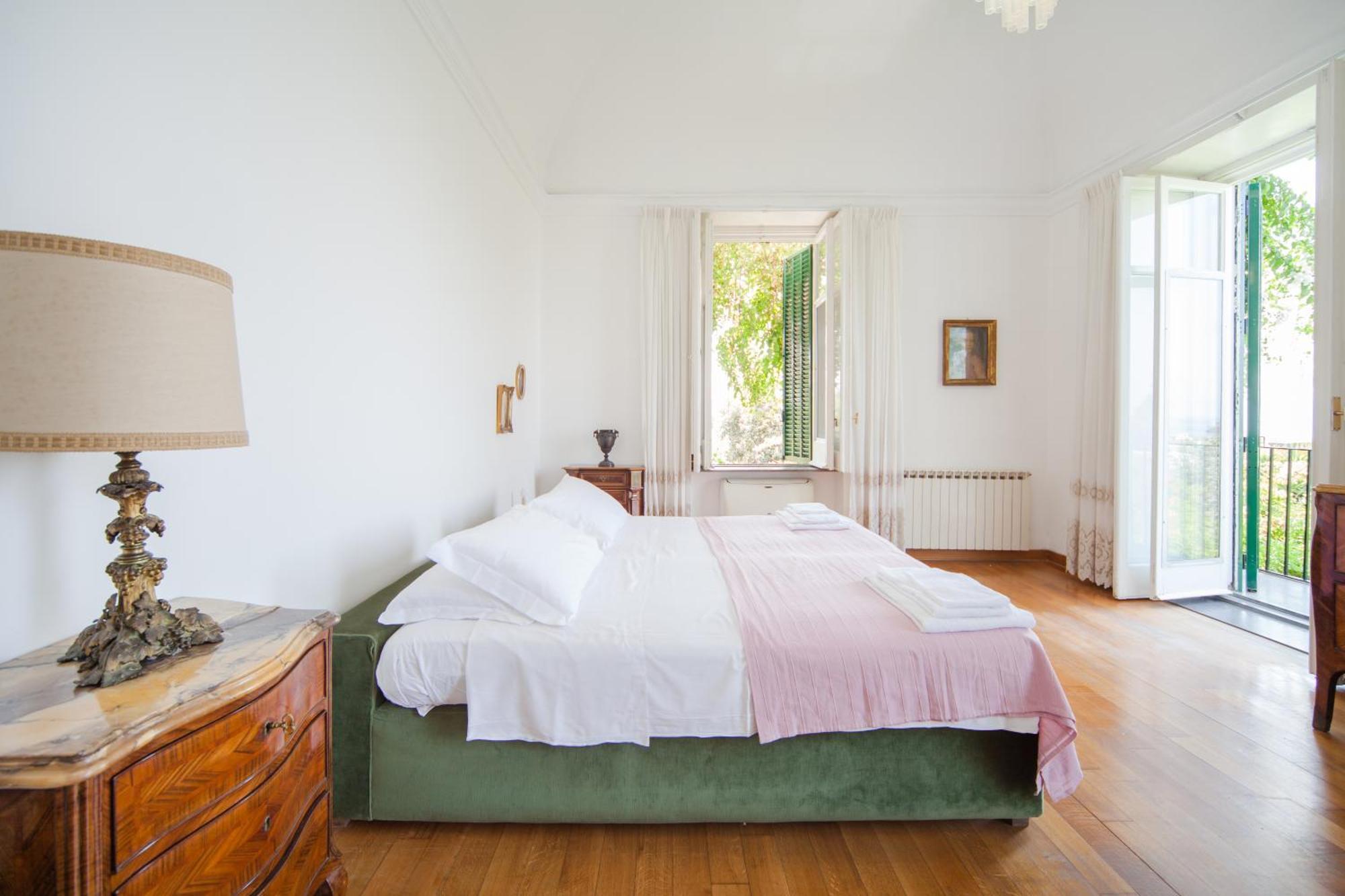 B&B Casina De Goyzueta Torre del Greco Rom bilde