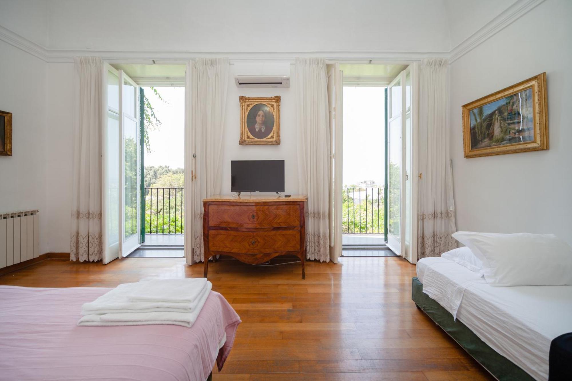B&B Casina De Goyzueta Torre del Greco Rom bilde