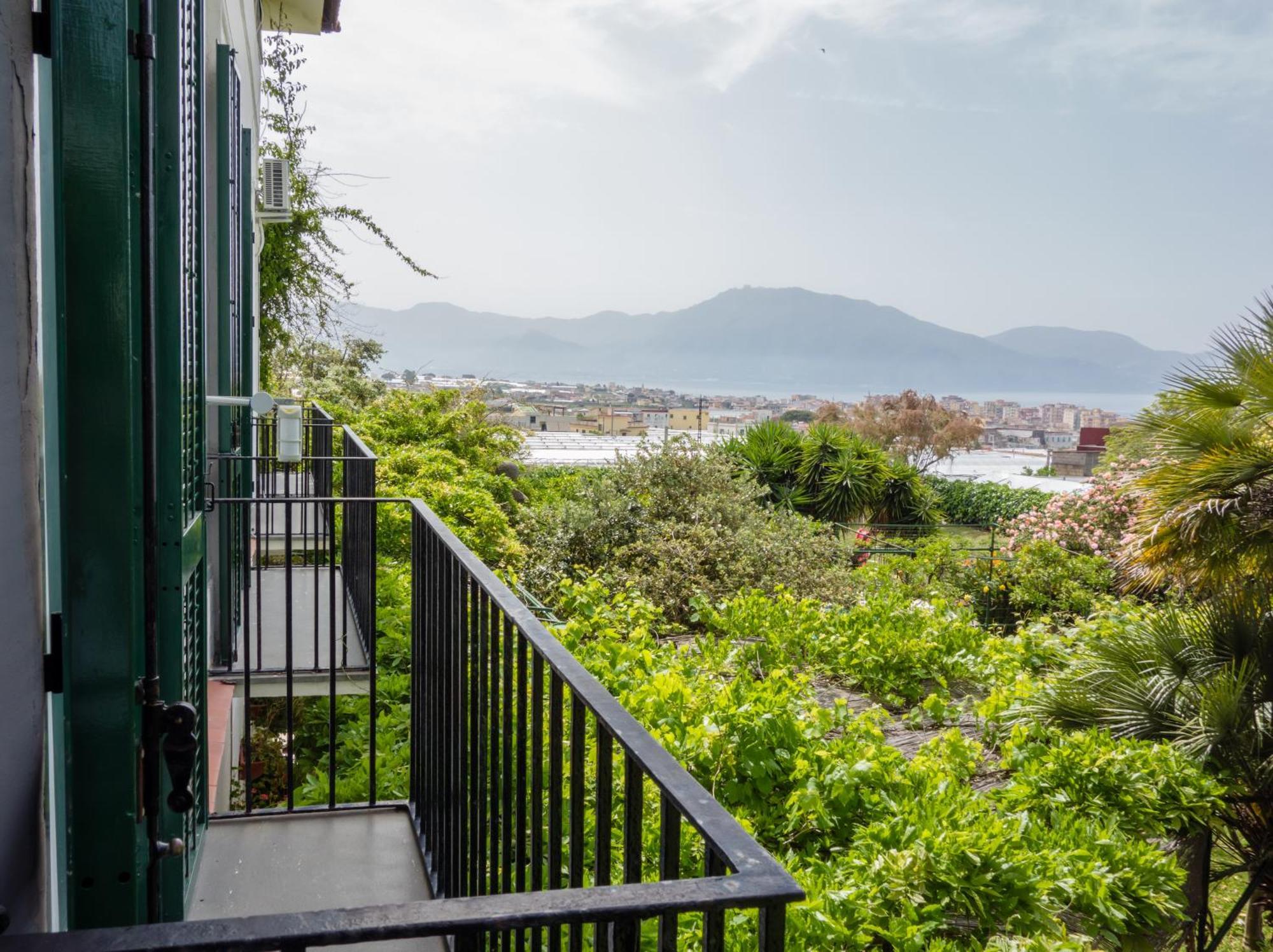 B&B Casina De Goyzueta Torre del Greco Rom bilde