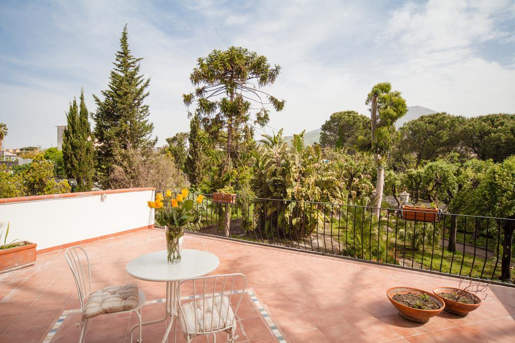B&B Casina De Goyzueta Torre del Greco Eksteriør bilde
