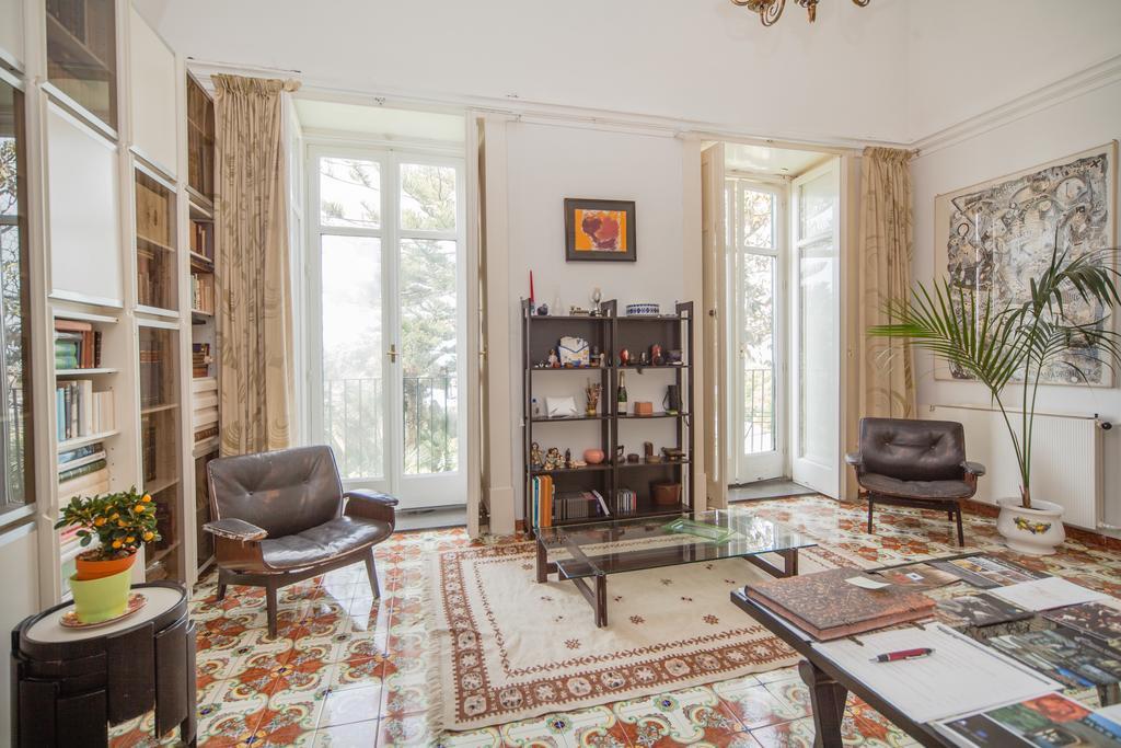 B&B Casina De Goyzueta Torre del Greco Eksteriør bilde