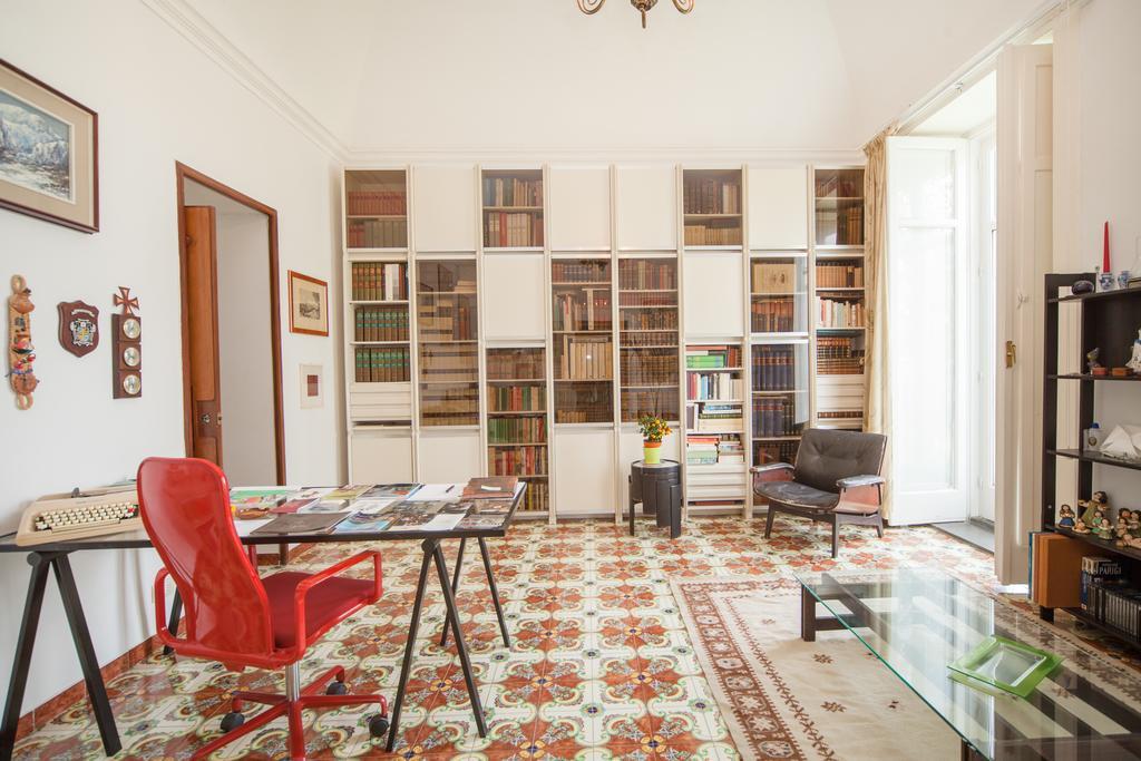 B&B Casina De Goyzueta Torre del Greco Eksteriør bilde