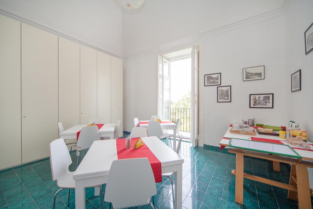 B&B Casina De Goyzueta Torre del Greco Eksteriør bilde