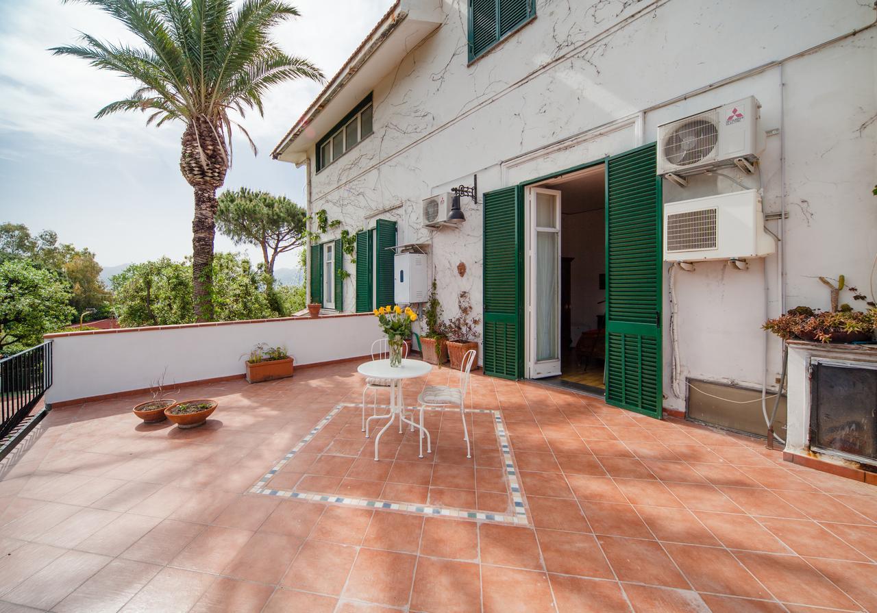 B&B Casina De Goyzueta Torre del Greco Eksteriør bilde