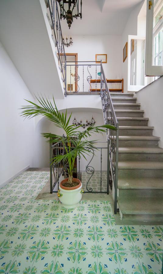 B&B Casina De Goyzueta Torre del Greco Eksteriør bilde