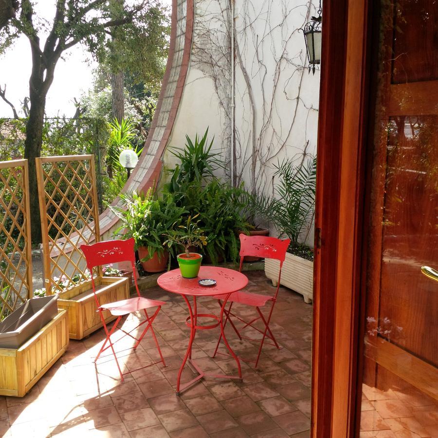 B&B Casina De Goyzueta Torre del Greco Eksteriør bilde