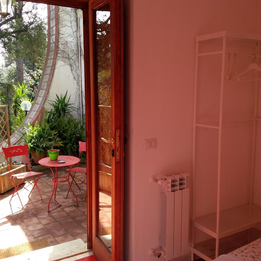 B&B Casina De Goyzueta Torre del Greco Eksteriør bilde