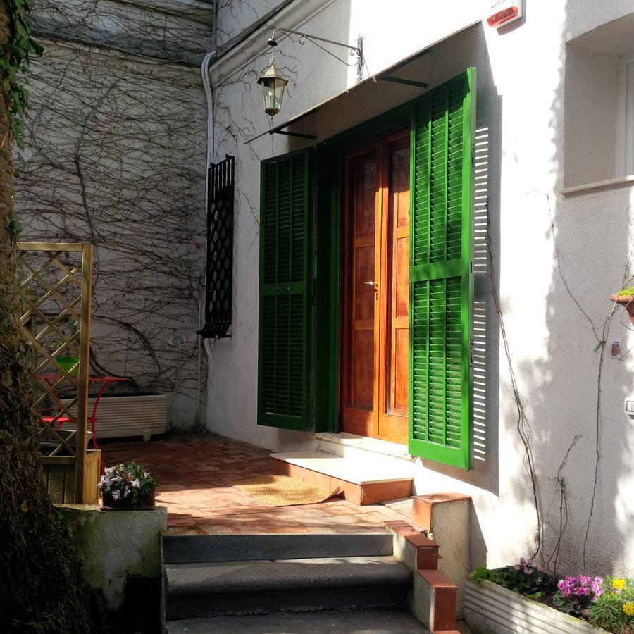 B&B Casina De Goyzueta Torre del Greco Eksteriør bilde