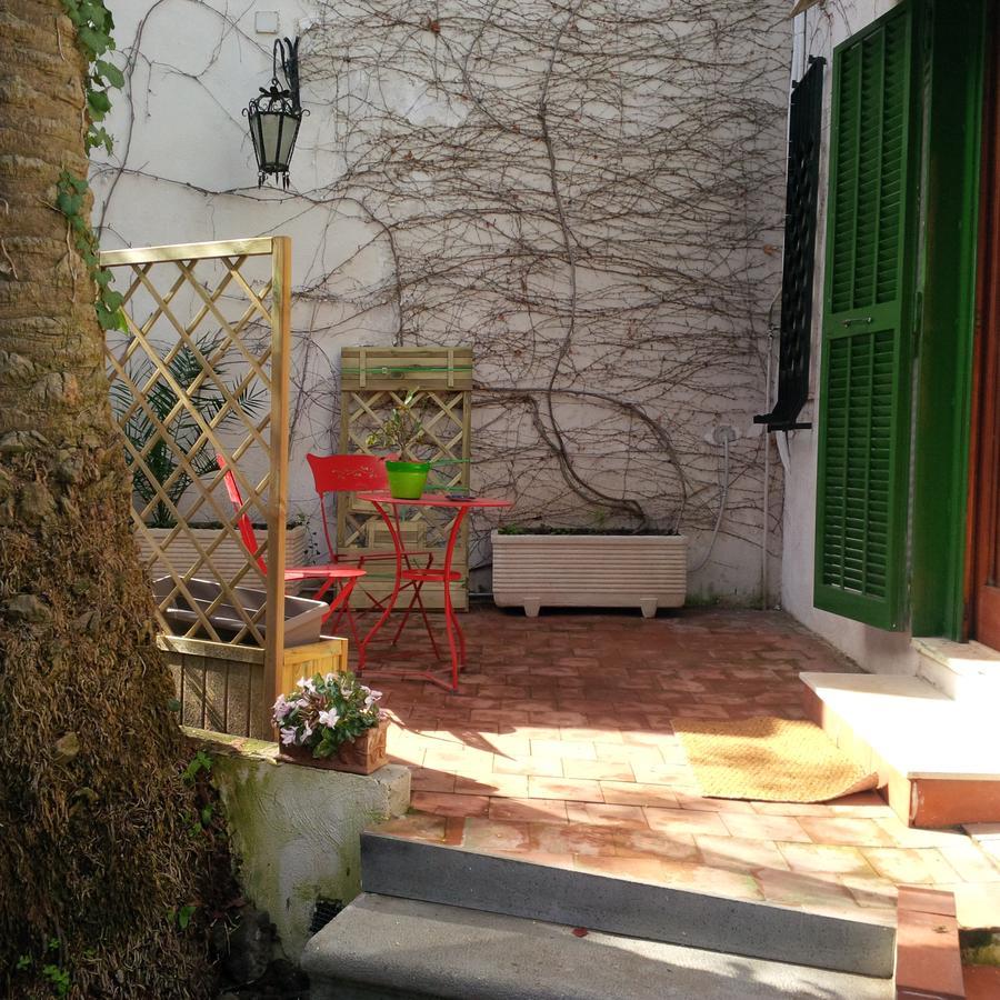 B&B Casina De Goyzueta Torre del Greco Eksteriør bilde