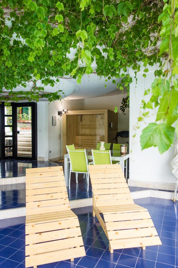 B&B Casina De Goyzueta Torre del Greco Eksteriør bilde