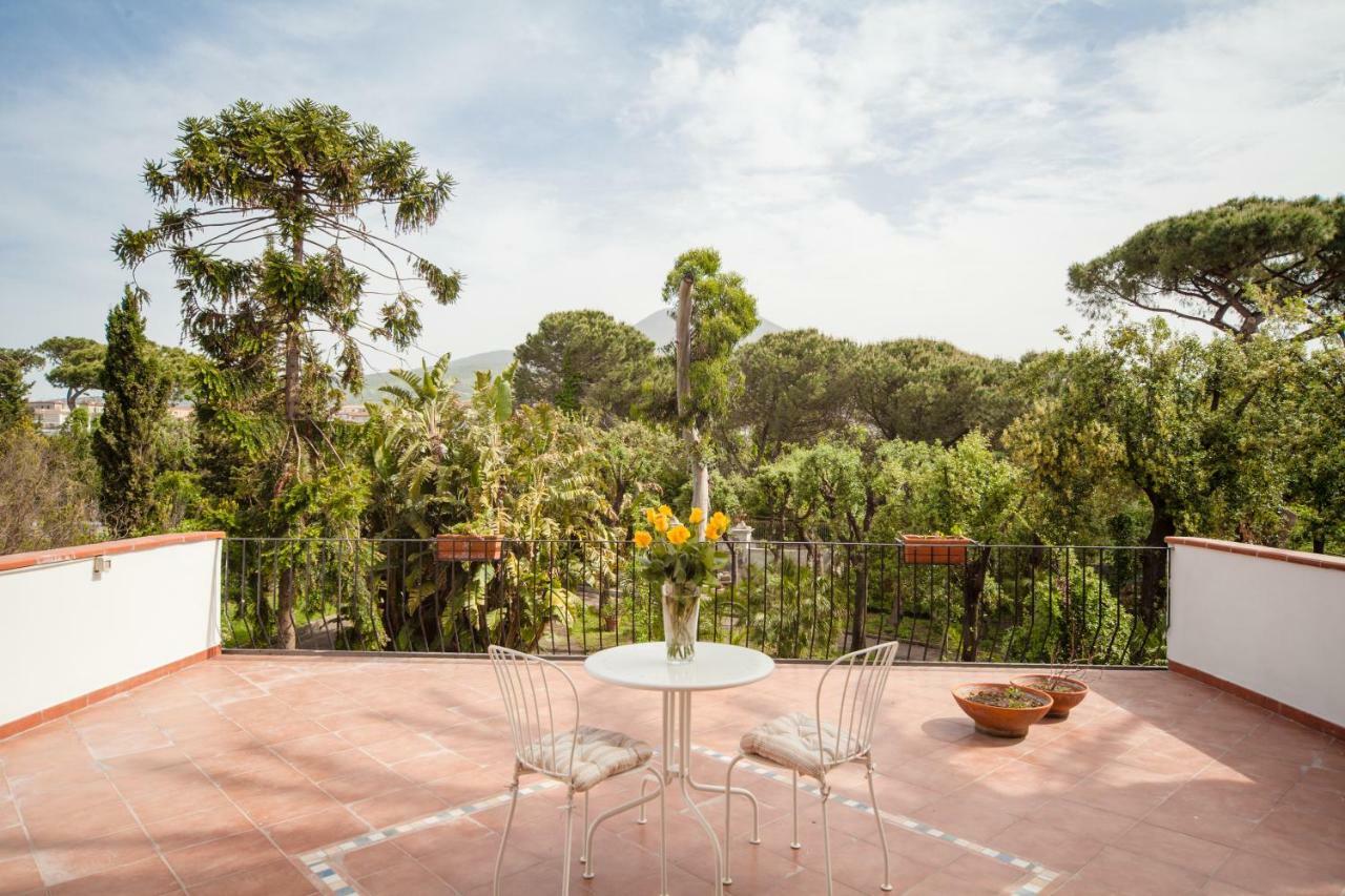 B&B Casina De Goyzueta Torre del Greco Eksteriør bilde